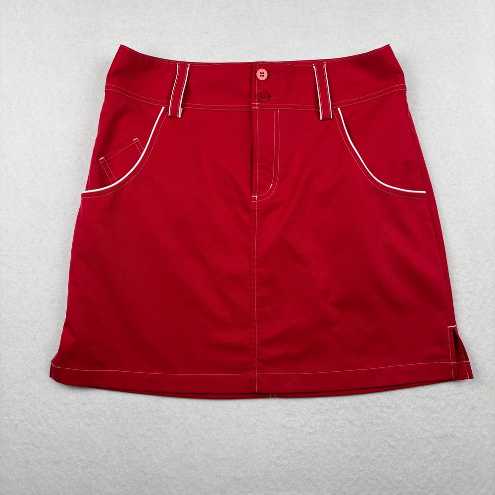 Adidas Golf Skirt Womens 2 ClimaCool Mini Athletic‎ Sport